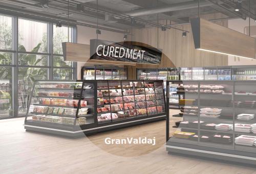 GranValdaj Costan a champion of versatility to furnish fresh product areas