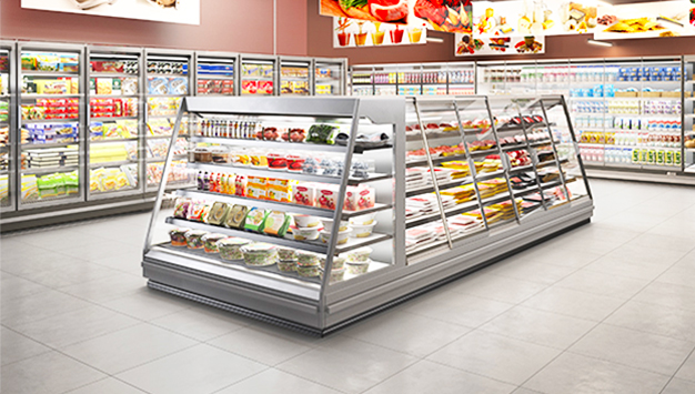 Costan High Quality Commercial Refrigeration
