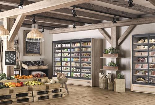 Refrigerazione per negozi più sostenibili: ci pensa Epta 