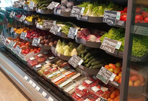 Costan: sustainable refrigeration for greengrocers 