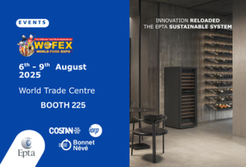 EPTA PARTICIPATES AT WOFEX 2025 IN MANILA FOR THE FIRST TIME
