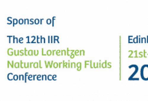 UNA REFRIGERACIÓN TODA AL NATURAL: EPTA EN EDIMBURGO PARA LA XII GUSTAV LORENTZEN NATURAL WORKING FLUIDS CONFERENCE 2016