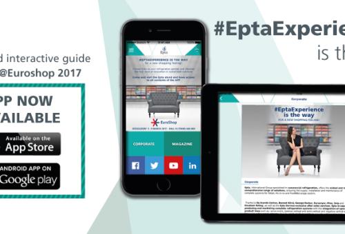 APP #EPTAEXPERIENCE, A LA CONQUISTA DE EUROSHOP