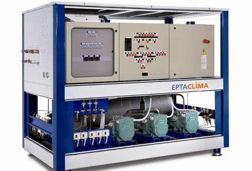 Epta Clima. Innovation all-round