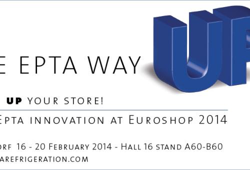 EPTA PARTICIPE À EUROSHOP