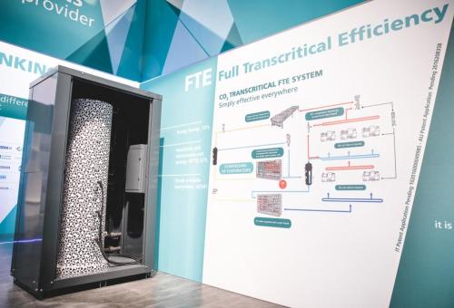 FTE: Full Transcritical Efficiency. Epta revolutionises transcritical technology