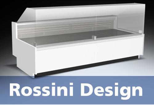 ROSSINI VON COSTAN - ELEGANTES DESIGN VON DEN MEISTERN DER KÄLTETECHNIK