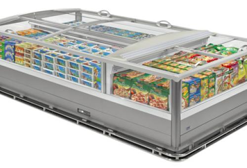 Costan bietet mit Tortuga 2 und Crocodile 2 eine vergrößerte Eingriffsfläche für Tiefkühlprodukte