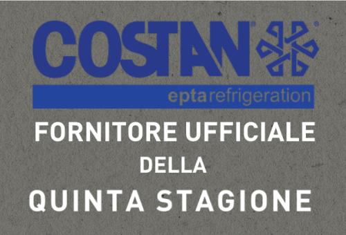 COSTAN SOLUTIONS ARE THE “TRUMP CARD” FOR THE COMPETITORS ON MASTERCHEF ITALIA