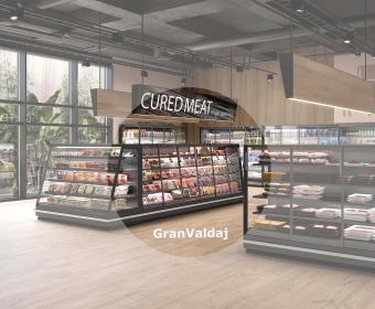 GranValdaj Costan a champion of versatility to furnish fresh product areas