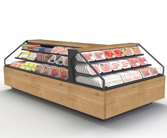 COSTAN PRESENTS BATIK: THE NEW SEMI-VERTICAL REFRIGERATED CABINET THAT ENRICHES THE PERISHABLE PRODUCT AREA