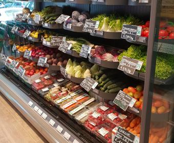 Costan: sustainable refrigeration for greengrocers 