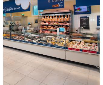 Für einen umweltfreundlichen Supermarkt: Epta und Conad statten den neuen Store in Piombino aus