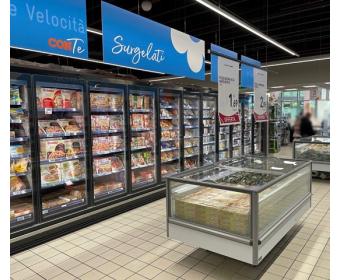 EPTA VERLEIHT DEM CONAD-SUPERMARKT IN SPOLTORE EINEN NEUEN LOOK