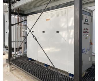 Systèmes de réfrigération Epta : le projet sur mesure pour CBA Príma