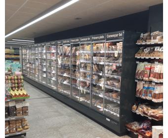 EPTA IBERIA VERHILFT DEM SORLI-SUPERMARKT IN DER PASSEIG DE SANT GERVASI IN BARCELONA ZU EINEM NEUEN LOOK